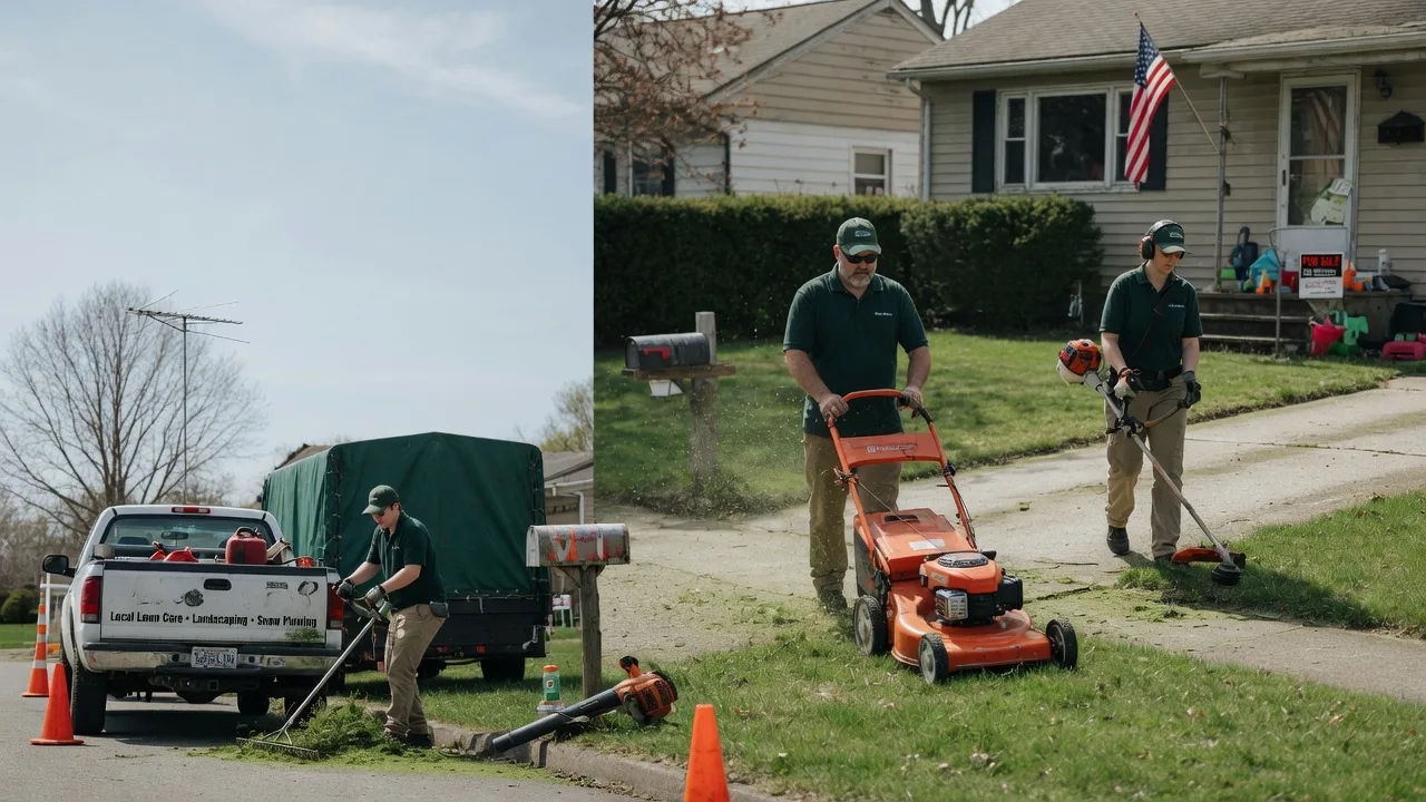 Lawn Care Services By Expert Landscaper in Knox City, MO near me